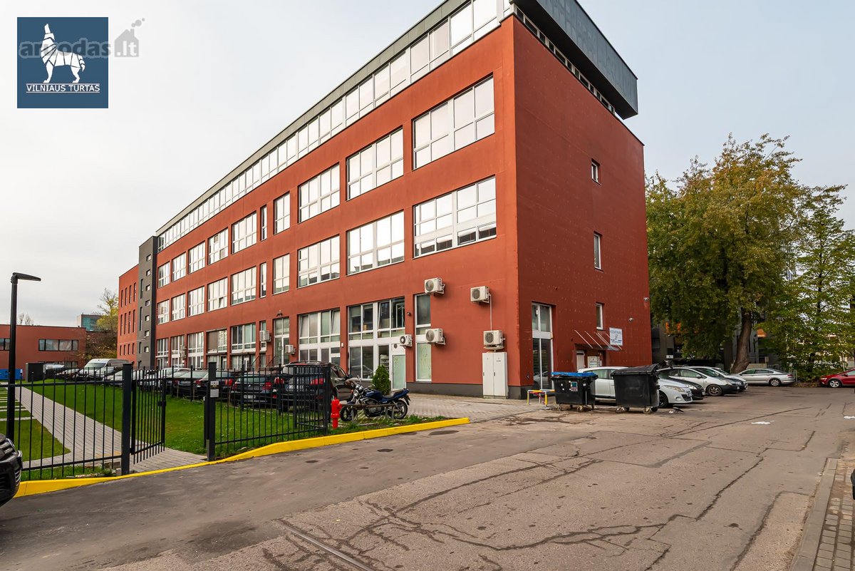 Nuomojamas Jaukus Ir Erdvus 3 Kambarių Butas - nuotraukos Nr. 18