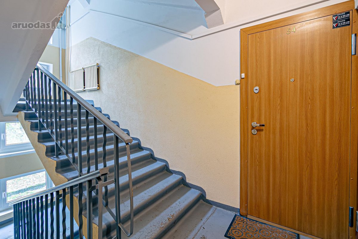 Kokybiškai Įrengtas 3 Kambarių Butas Su - nuotraukos Nr. 23