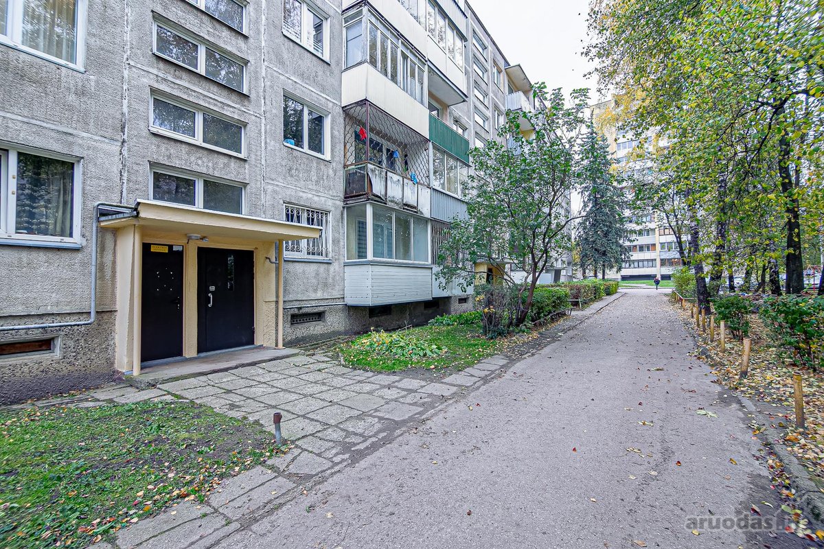 Kokybiškai Įrengtas 3 Kambarių Butas Su - nuotraukos Nr. 24