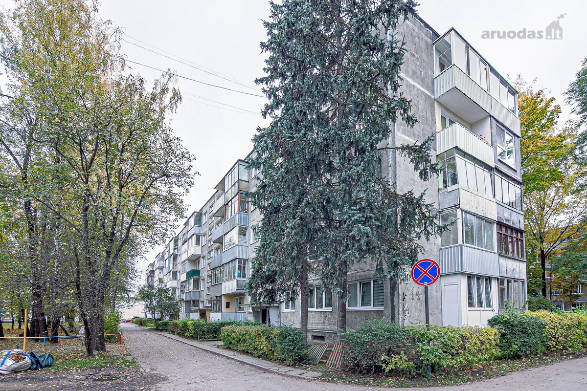 Kokybiškai Įrengtas 3 Kambarių Butas Su - nuotraukos Nr. 25