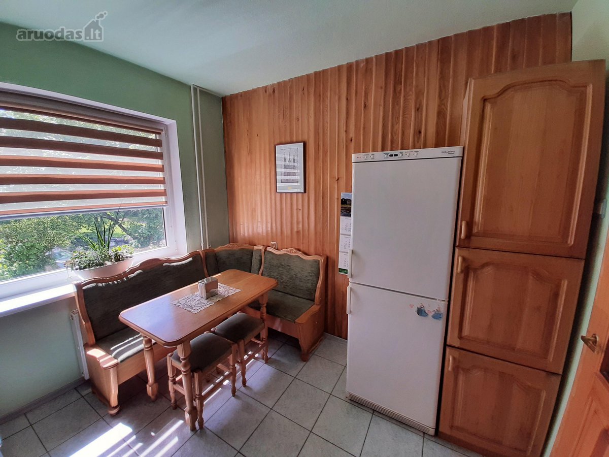 Išnuomojamas jaukus, tvarkingas, šviesus 2 - nuotraukos Nr. 3