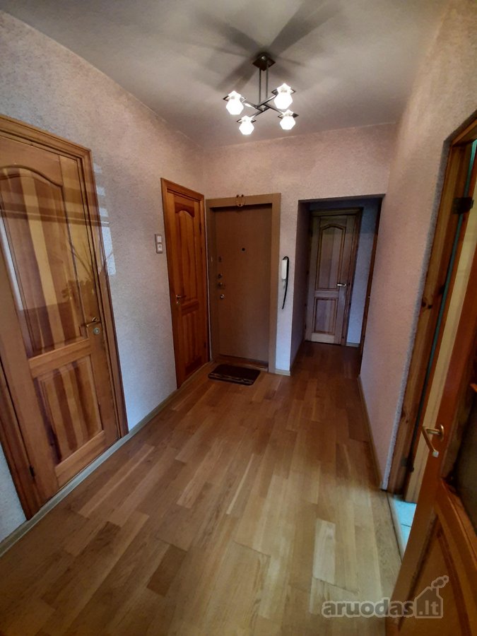 Išnuomojamas jaukus, tvarkingas, šviesus 2 - nuotraukos Nr. 6