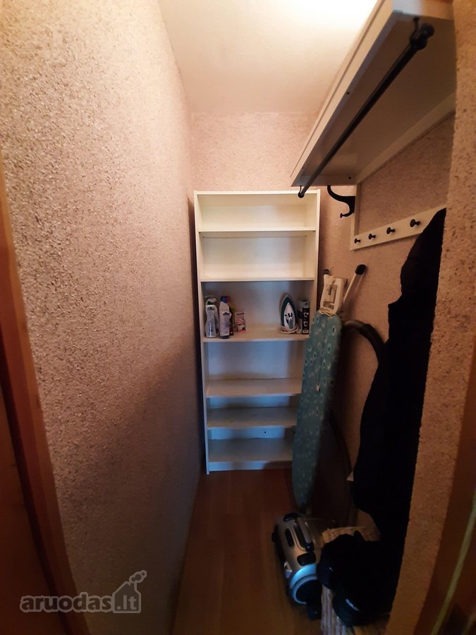 Išnuomojamas jaukus, tvarkingas, šviesus 2 - nuotraukos Nr. 10