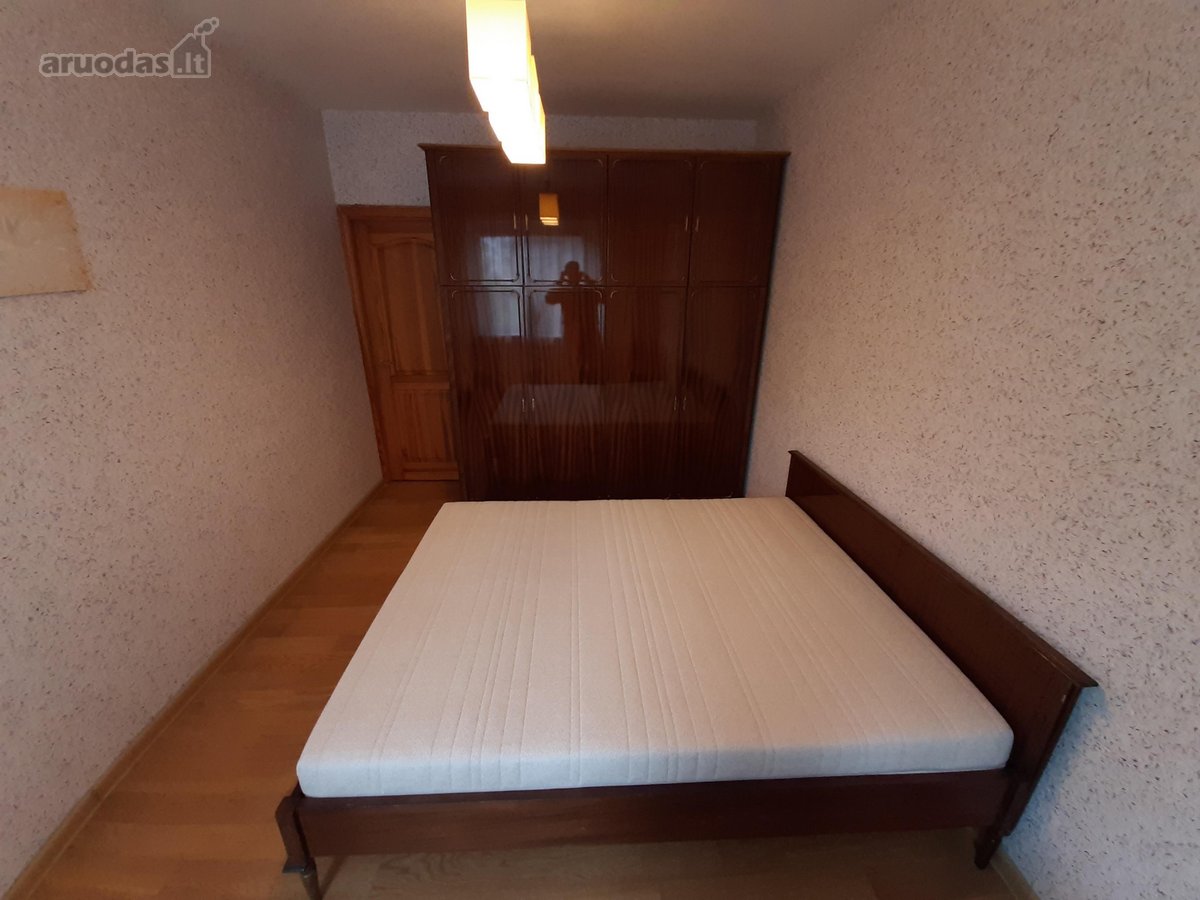 Išnuomojamas jaukus, tvarkingas, šviesus 2 - nuotraukos Nr. 12