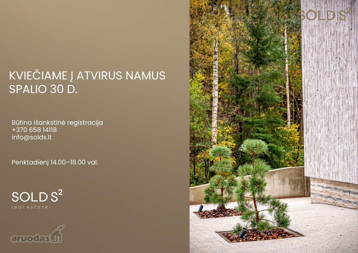 Kviečiame Į Atvirus Namus Spalio 30 D. - nuotraukos Nr. 2