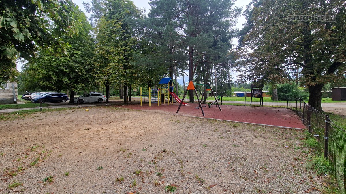 Parduodamas dviejų kambarių butas Radviliškio - nuotraukos Nr. 13