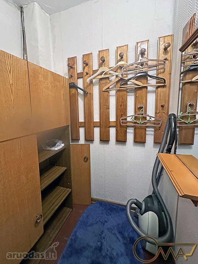 Justiniškėse nuomojamas jaukus 1 kambario - nuotraukos Nr. 11