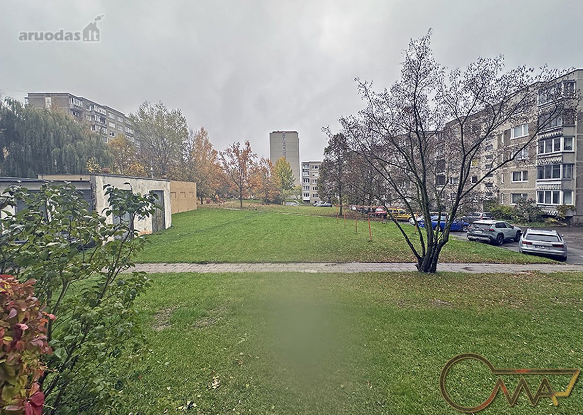 Justiniškėse nuomojamas jaukus 1 kambario - nuotraukos Nr. 15