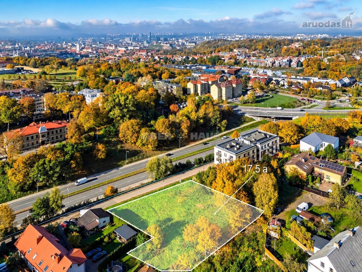 Išskirtinis 17,5 A Sklypas Markučiuose – - nuotraukos Nr. 8