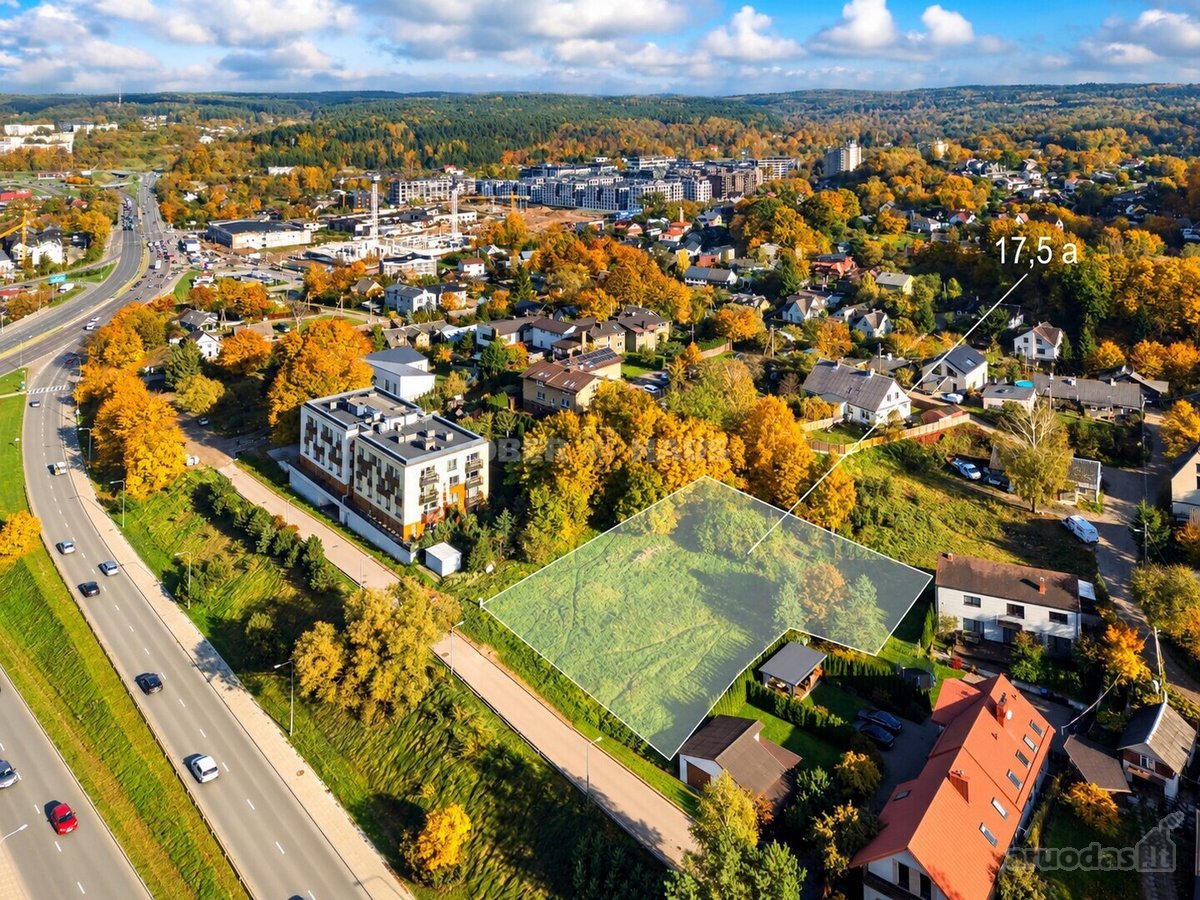 Išskirtinis 17,5 A Sklypas Markučiuose – - nuotraukos Nr. 11