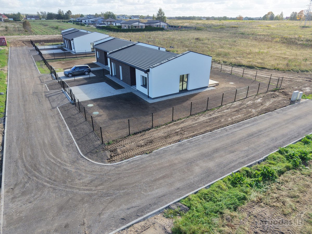 Išskirtiniai A++ klasės namai Skaidiškėse – - nuotraukos Nr. 8