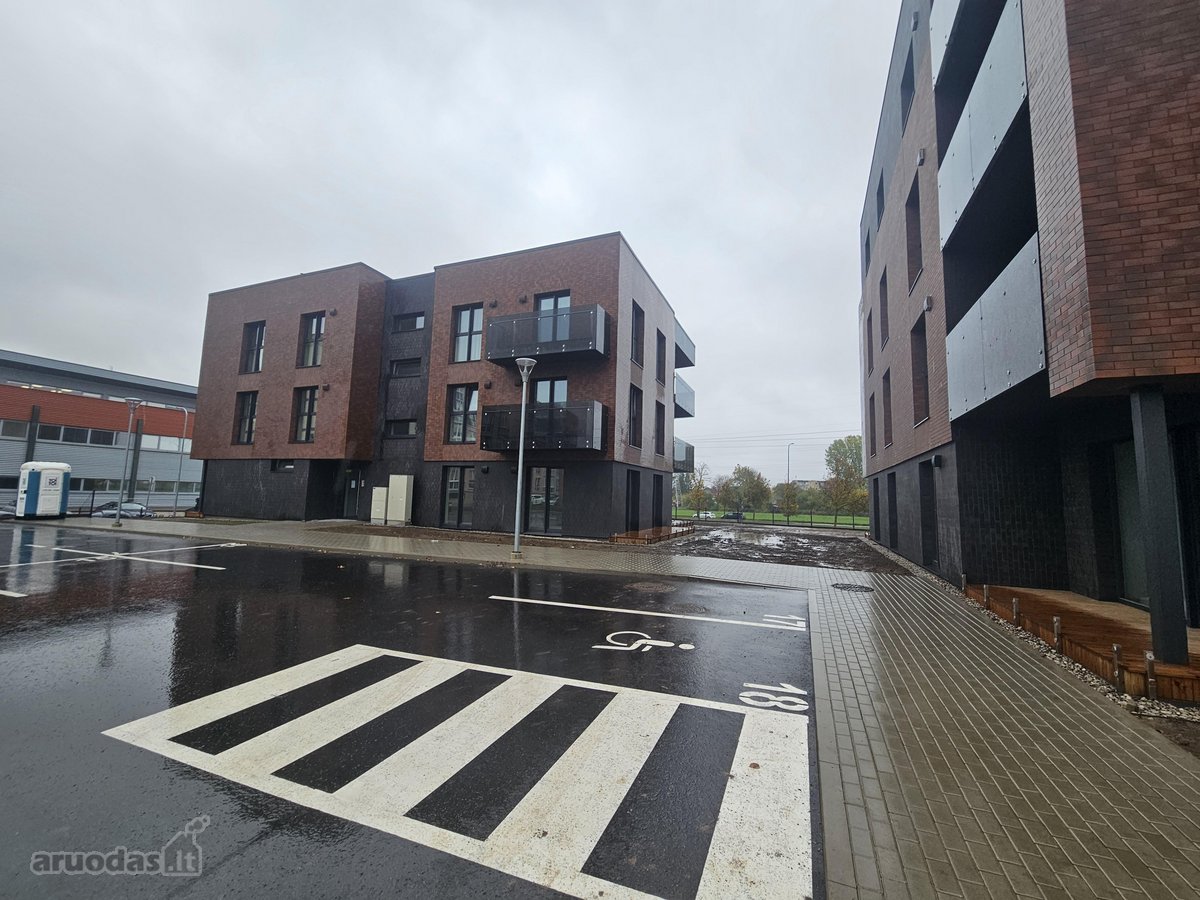 Nuomojamas Naujai Įrengtas 2 K. Butas - nuotraukos Nr. 2