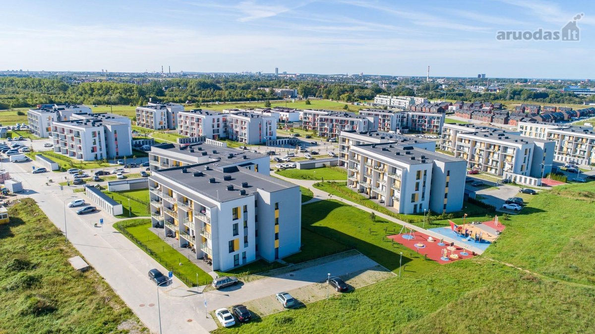 Nuomojamos automobilių parkavimo vietos - nuotraukos Nr. 6
