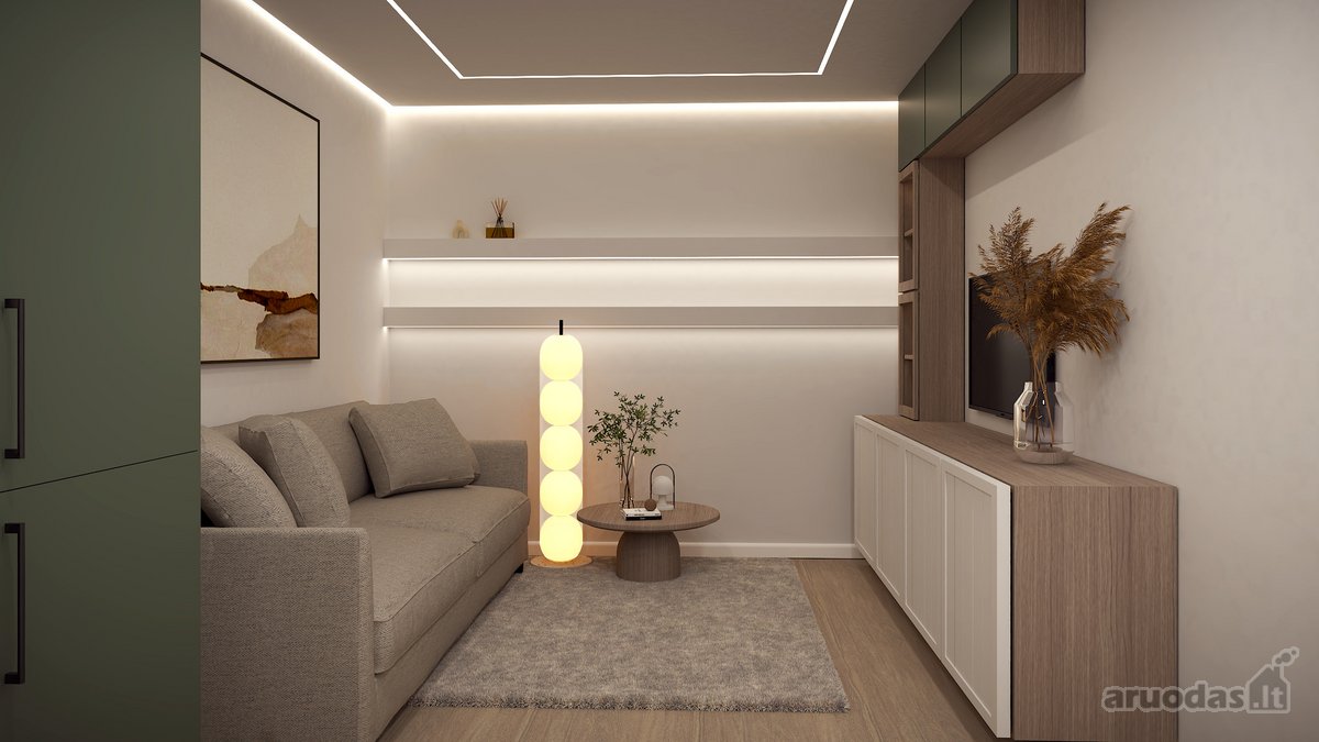 Investicinės Studijos Kaune Nuo 30 000 € - nuotraukos Nr. 3