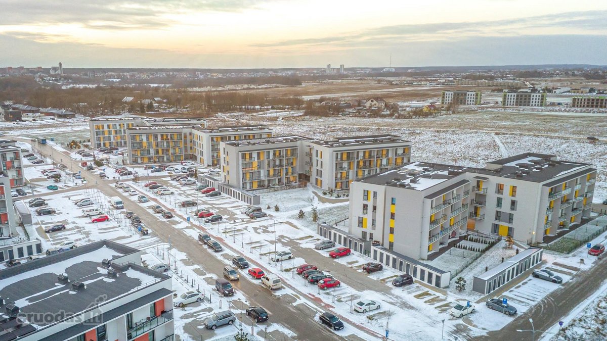 Nuomojamos automobilių parkavimo vietos - nuotraukos Nr. 5