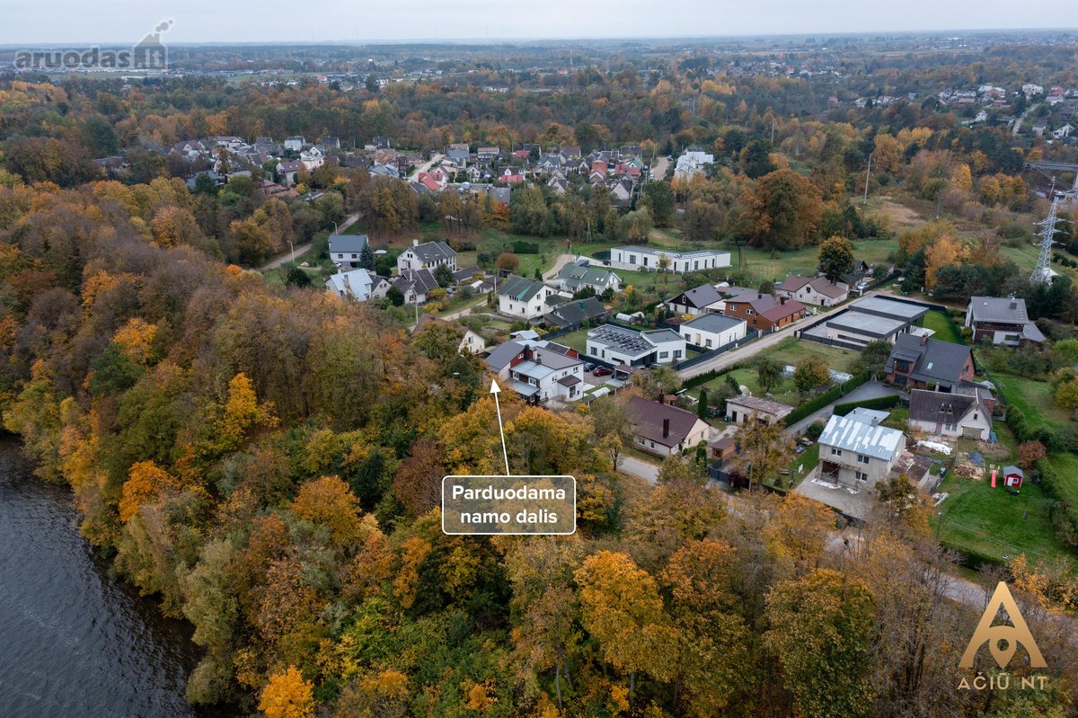 Namo Dalis Šalia Kauno Marių – Atskiras - nuotraukos Nr. 28