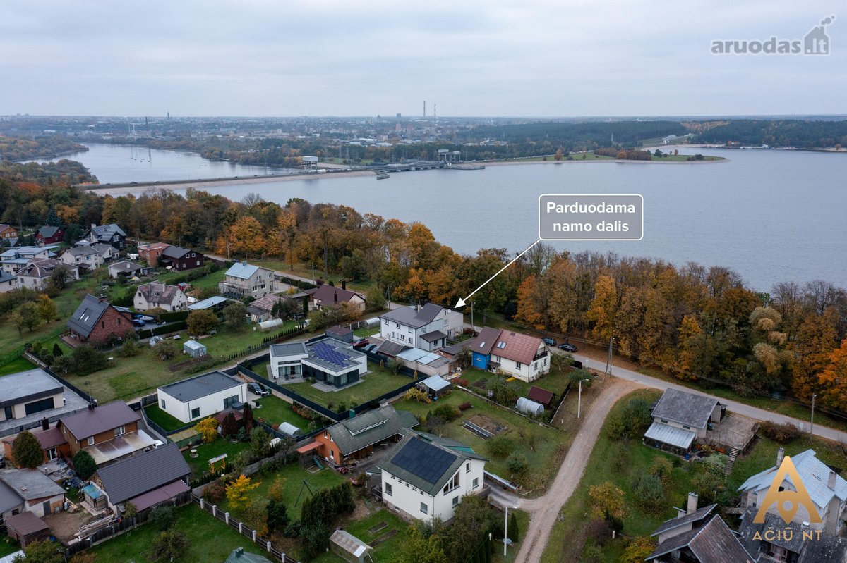 Namo Dalis Šalia Kauno Marių – Atskiras - nuotraukos Nr. 2