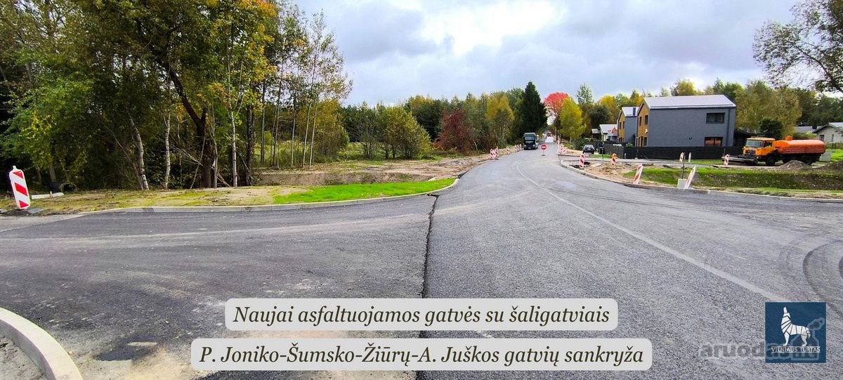 Parduodamas sklypas sparčiai augančiame, - nuotraukos Nr. 8