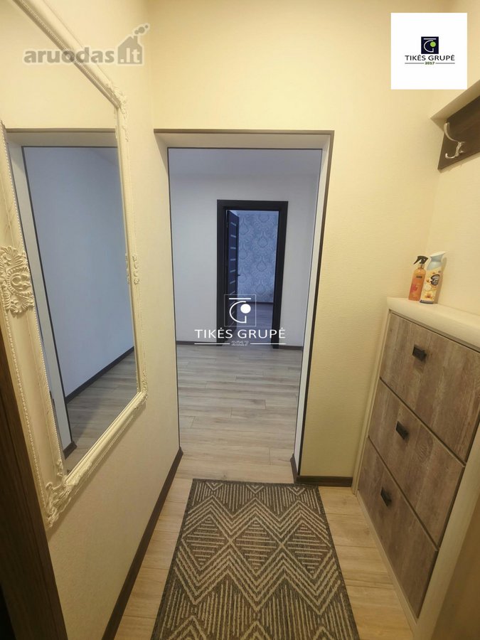Išnuomojamas 2 Kambarių Butas Su Didžiuoju - nuotraukos Nr. 28