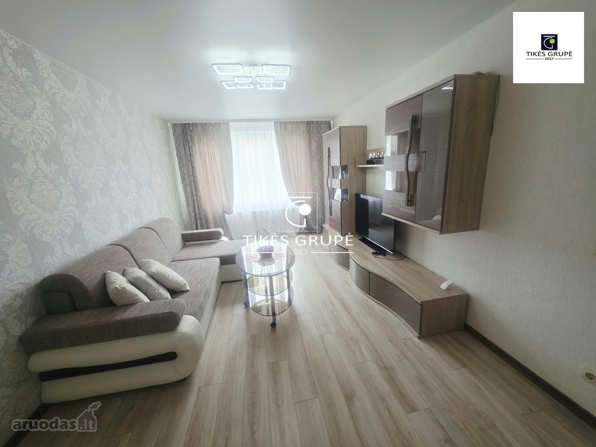 Išnuomojamas 2 Kambarių Butas Su Didžiuoju - nuotraukos Nr. 10