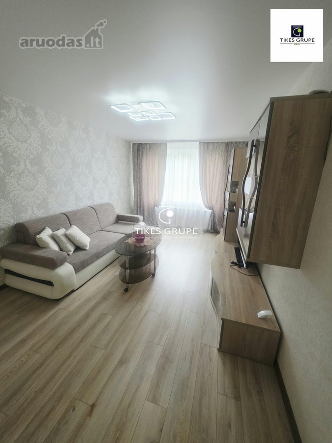 Išnuomojamas 2 Kambarių Butas Su Didžiuoju - nuotraukos Nr. 13
