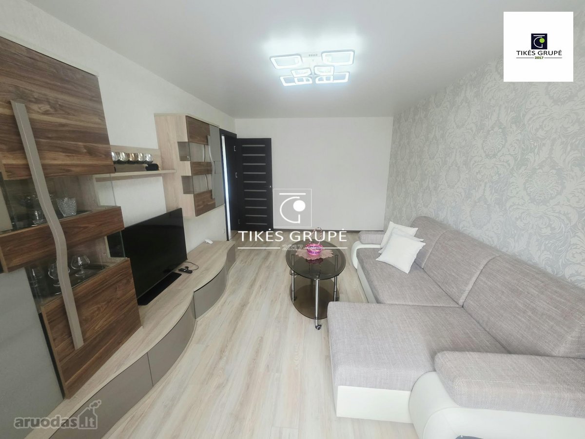 Išnuomojamas 2 Kambarių Butas Su Didžiuoju - nuotraukos Nr. 14