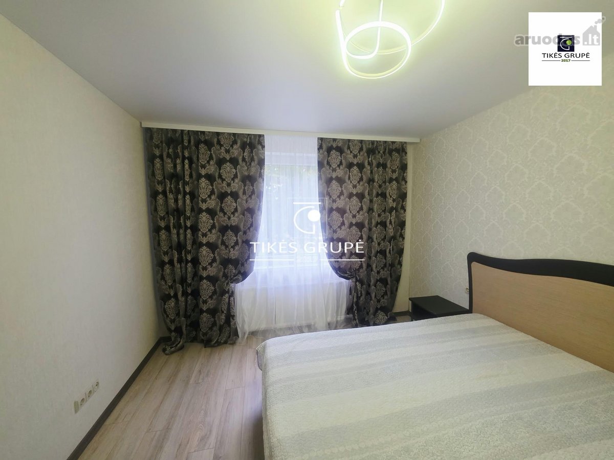 Išnuomojamas 2 Kambarių Butas Su Didžiuoju - nuotraukos Nr. 20