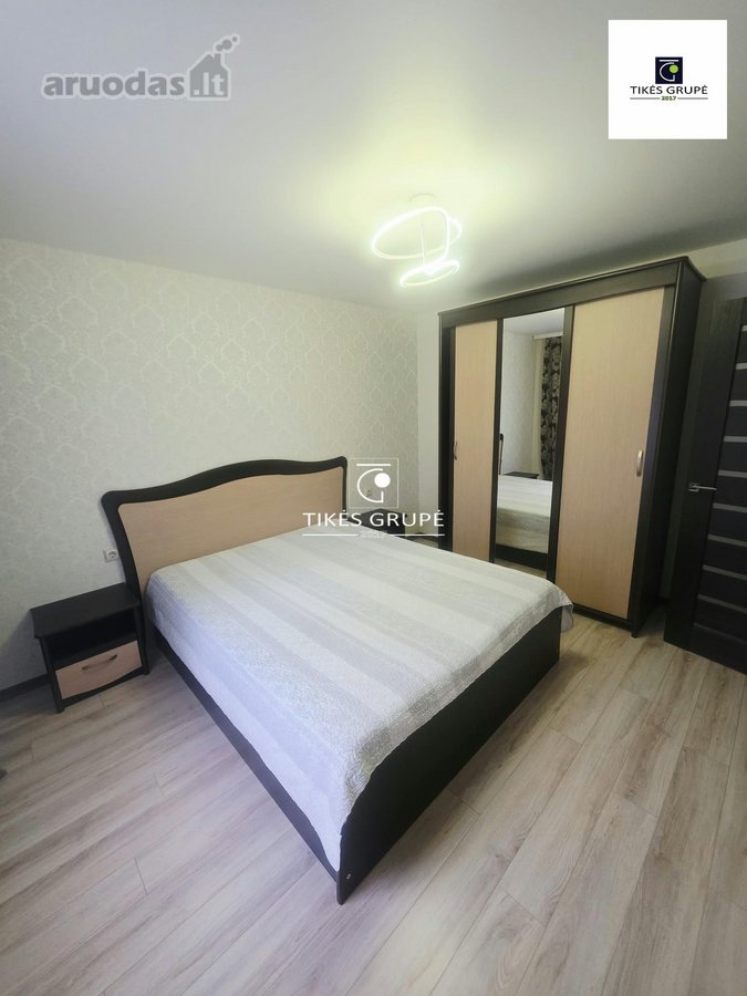 Išnuomojamas 2 Kambarių Butas Su Didžiuoju - nuotraukos Nr. 22