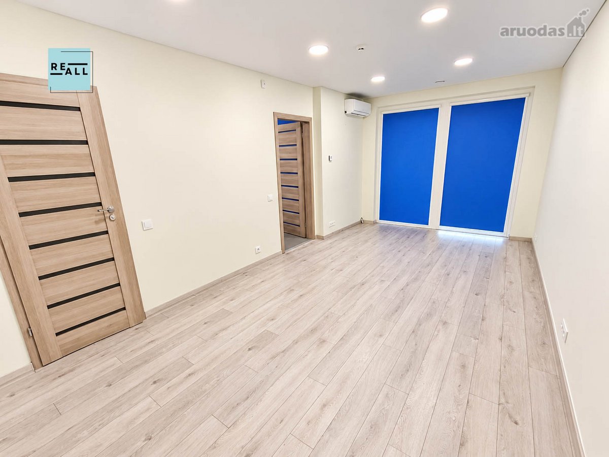Nuomojamos Funkcionalios 300 M² Komercinės - nuotraukos Nr. 11