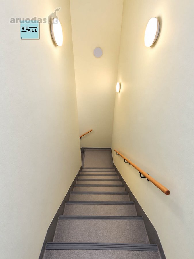 Nuomojamos Funkcionalios 300 M² Komercinės - nuotraukos Nr. 12