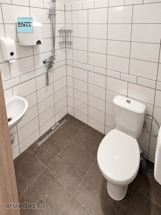 Nuomojamos Funkcionalios 300 M² Komercinės - nuotraukos Nr. 10