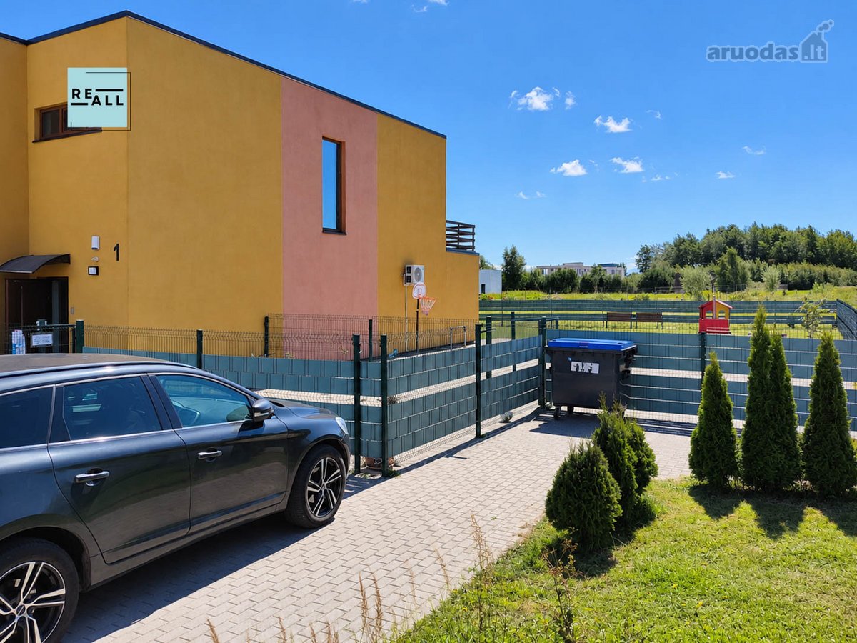 Nuomojamos Funkcionalios 300 M² Komercinės - nuotraukos Nr. 2