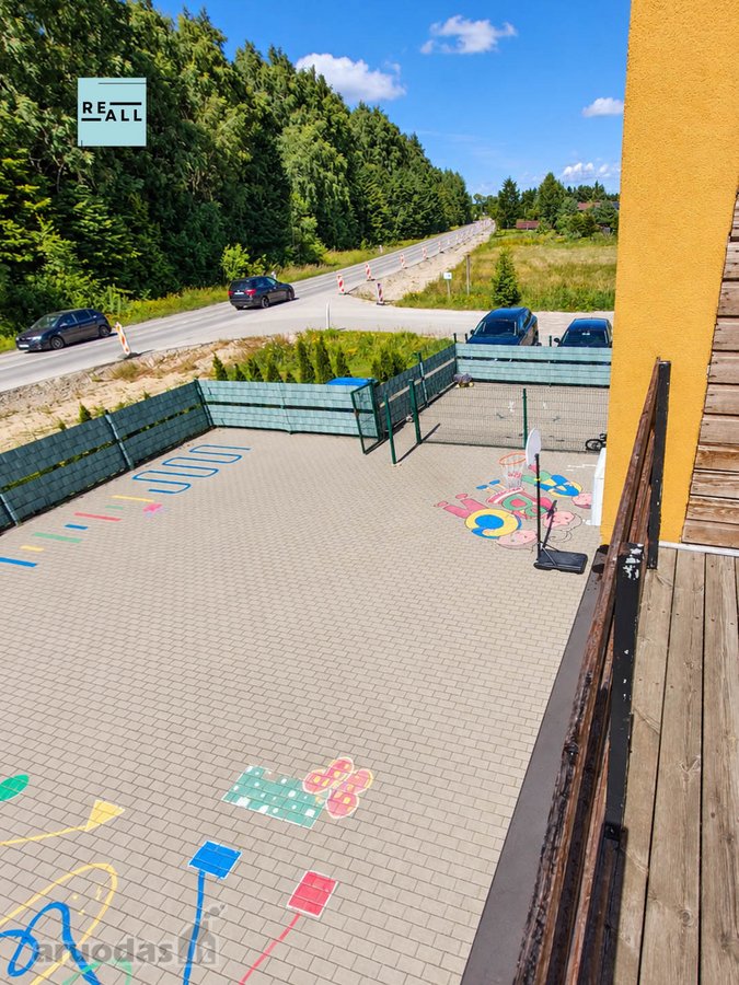 Nuomojamos Funkcionalios 300 M² Komercinės - nuotraukos Nr. 24