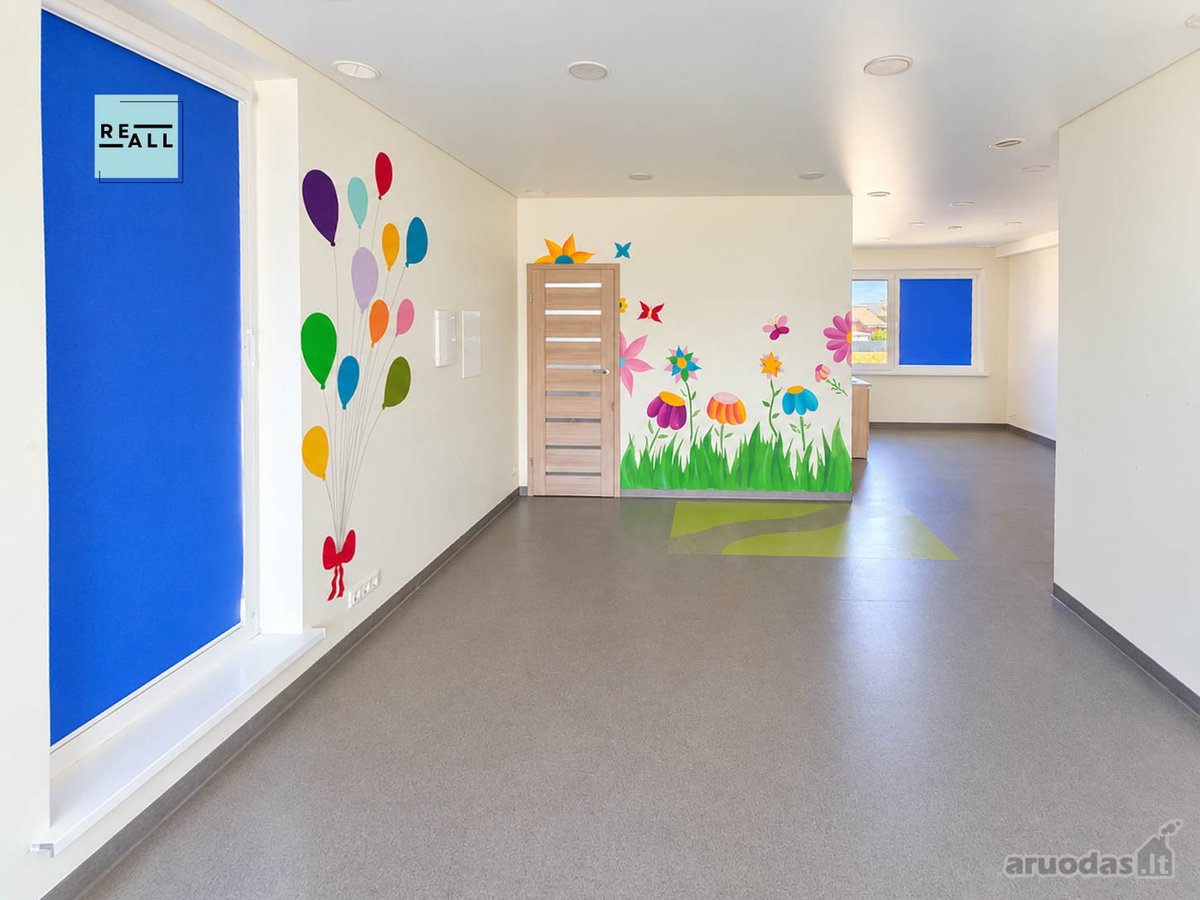 Nuomojamos Funkcionalios 300 M² Komercinės - nuotraukos Nr. 13