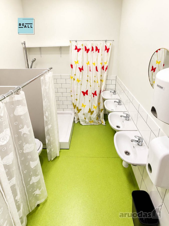 Nuomojamos Funkcionalios 300 M² Komercinės - nuotraukos Nr. 8