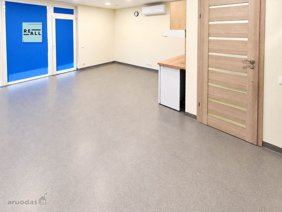 Nuomojamos Funkcionalios 300 M² Komercinės - nuotraukos Nr. 5
