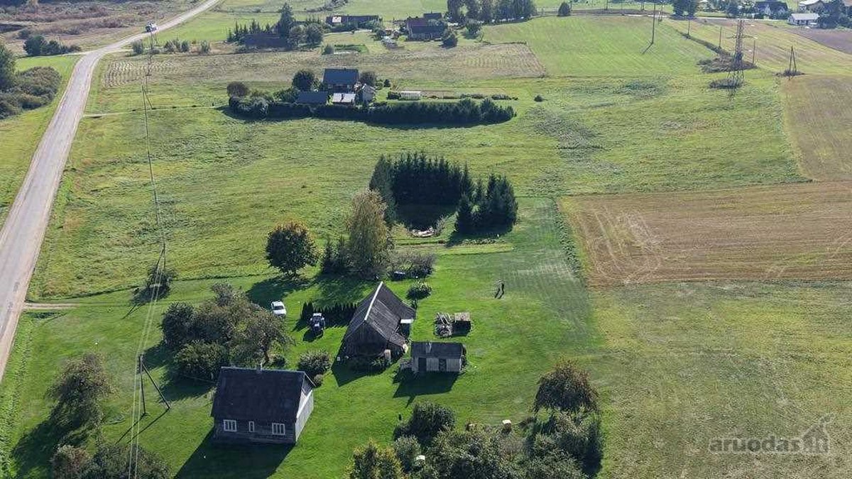Lazdijų r. sav. Šeštokų sen., Gudeliškės k. - nuotraukos Nr. 39