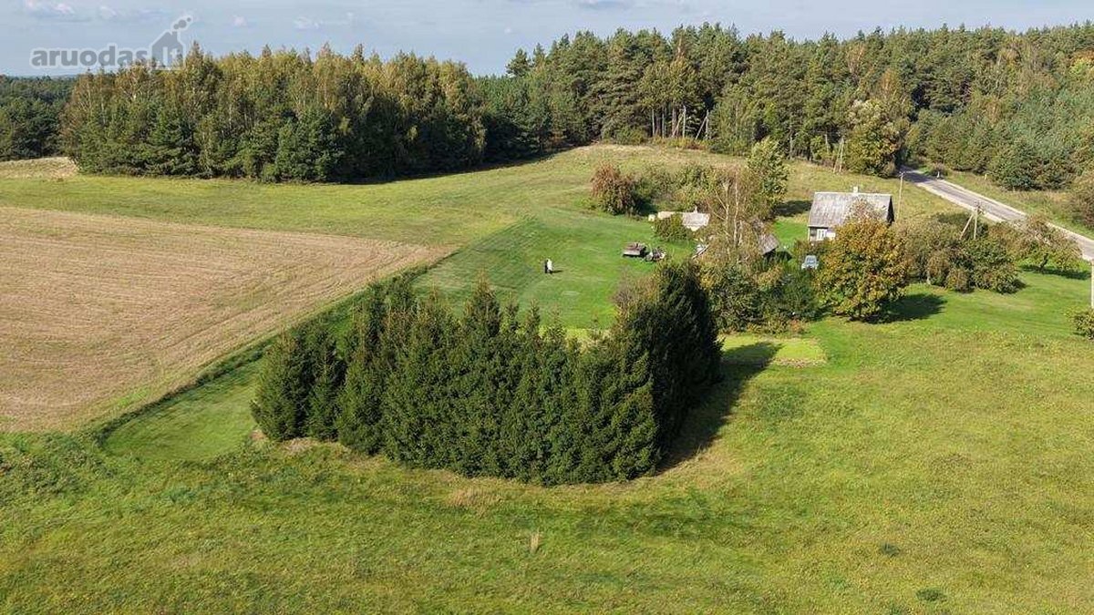 Lazdijų r. sav. Šeštokų sen., Gudeliškės k. - nuotraukos Nr. 4
