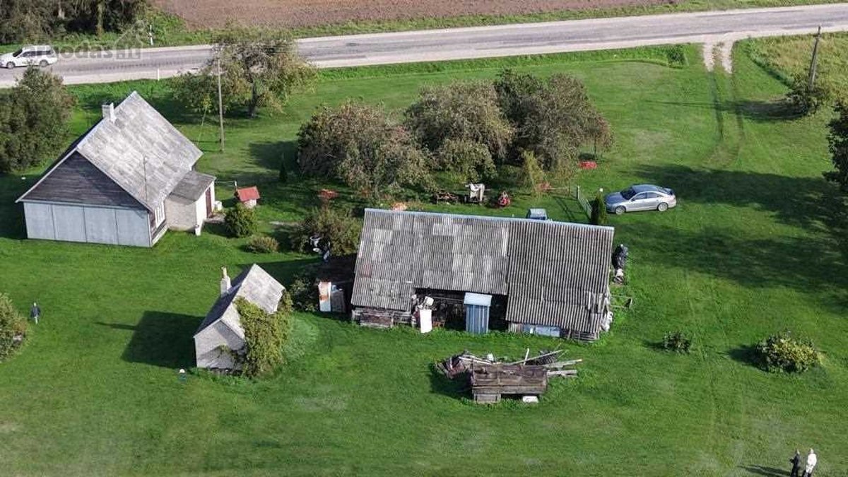 Lazdijų r. sav. Šeštokų sen., Gudeliškės k. - nuotraukos Nr. 6