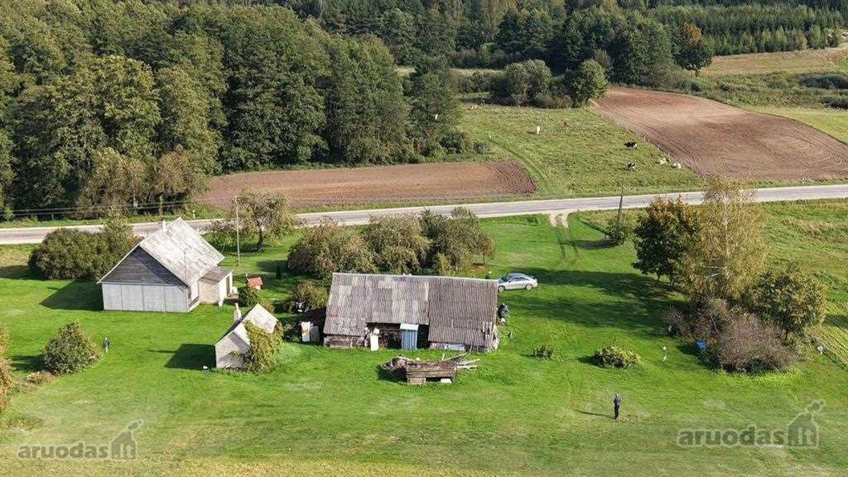 Lazdijų r. sav. Šeštokų sen., Gudeliškės k. - nuotraukos Nr. 7