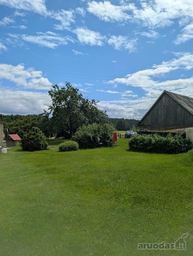 Lazdijų r. sav. Šeštokų sen., Gudeliškės k. - nuotraukos Nr. 21