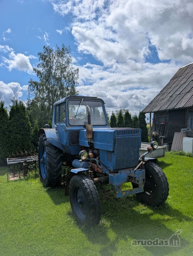 Lazdijų r. sav. Šeštokų sen., Gudeliškės k. - nuotraukos Nr. 28