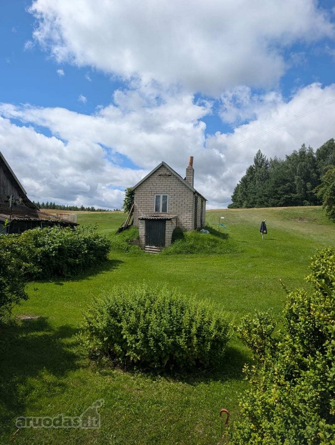 Lazdijų r. sav. Šeštokų sen., Gudeliškės k. - nuotraukos Nr. 30