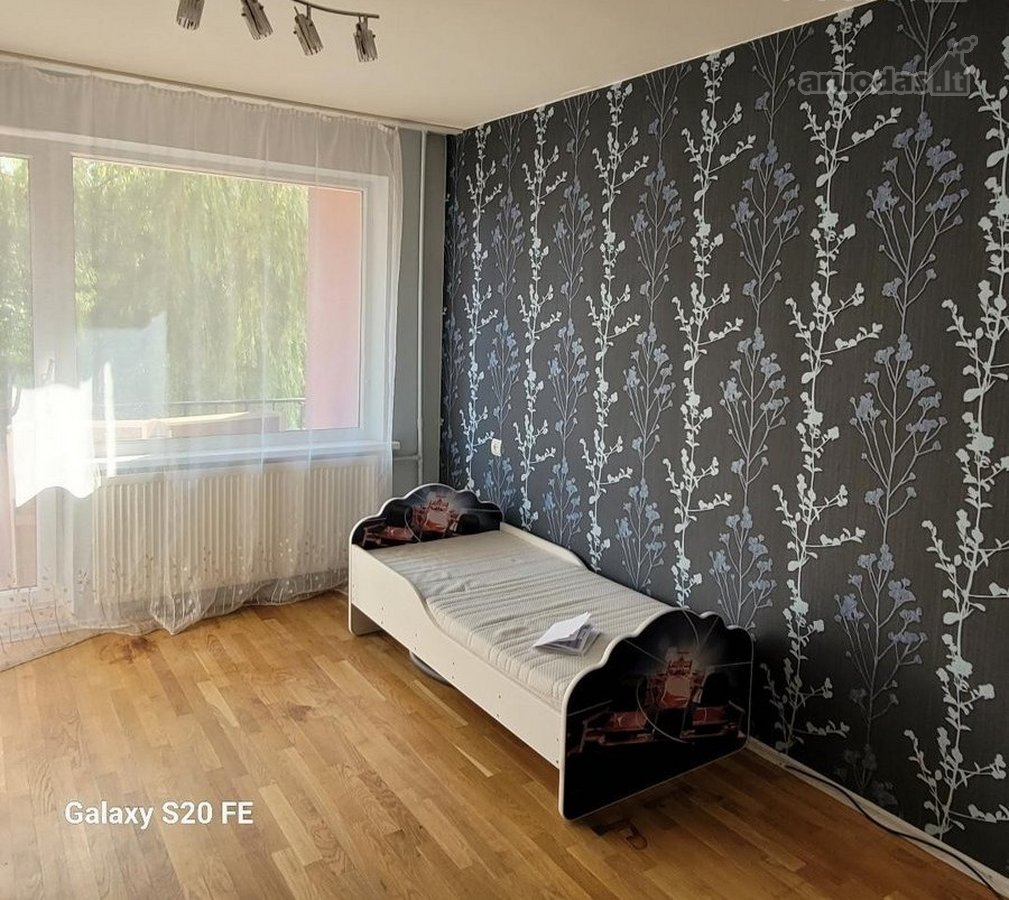 Parduodamas šviesus ir šiltas 61 m² 3 - nuotraukos Nr. 7