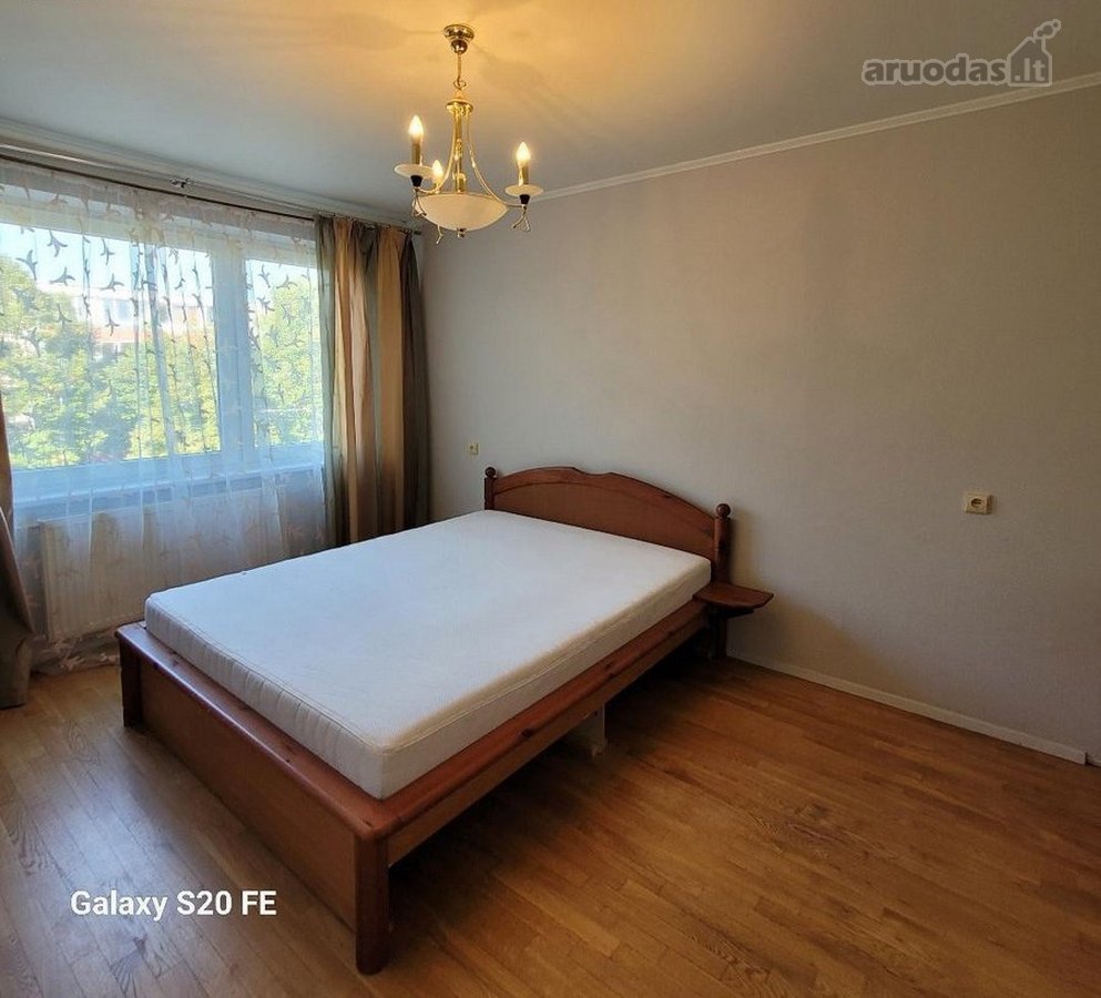 Parduodamas šviesus ir šiltas 61 m² 3 - nuotraukos Nr. 6