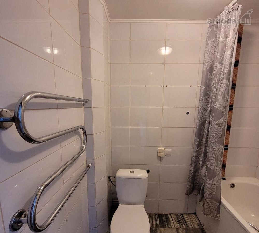 Parduodamas šviesus ir šiltas 61 m² 3 - nuotraukos Nr. 9
