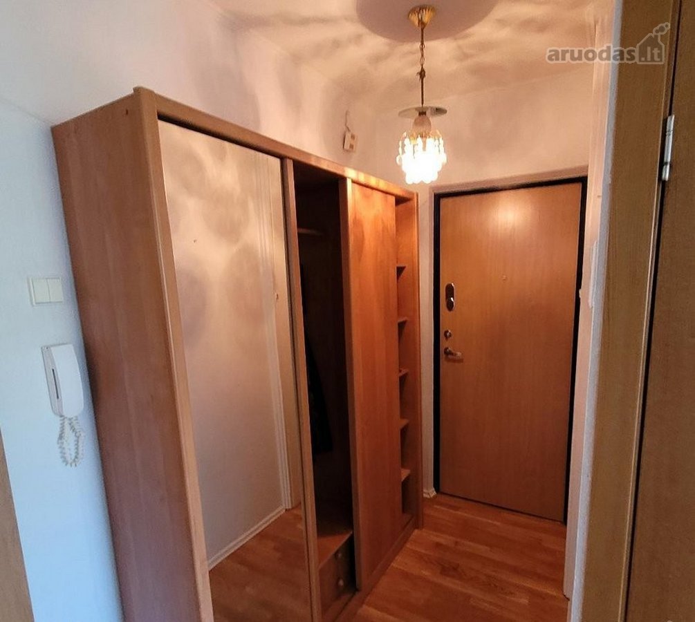 Parduodamas šviesus ir šiltas 61 m² 3 - nuotraukos Nr. 10