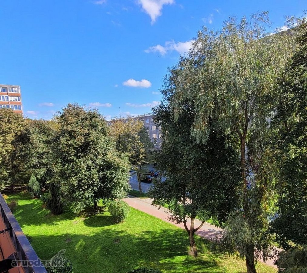 Parduodamas šviesus ir šiltas 61 m² 3 - nuotraukos Nr. 11