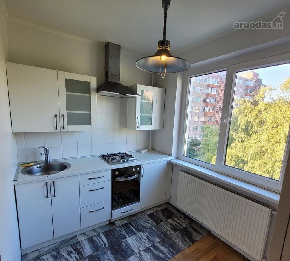 Parduodamas šviesus ir šiltas 61 m² 3 - nuotraukos Nr. 2
