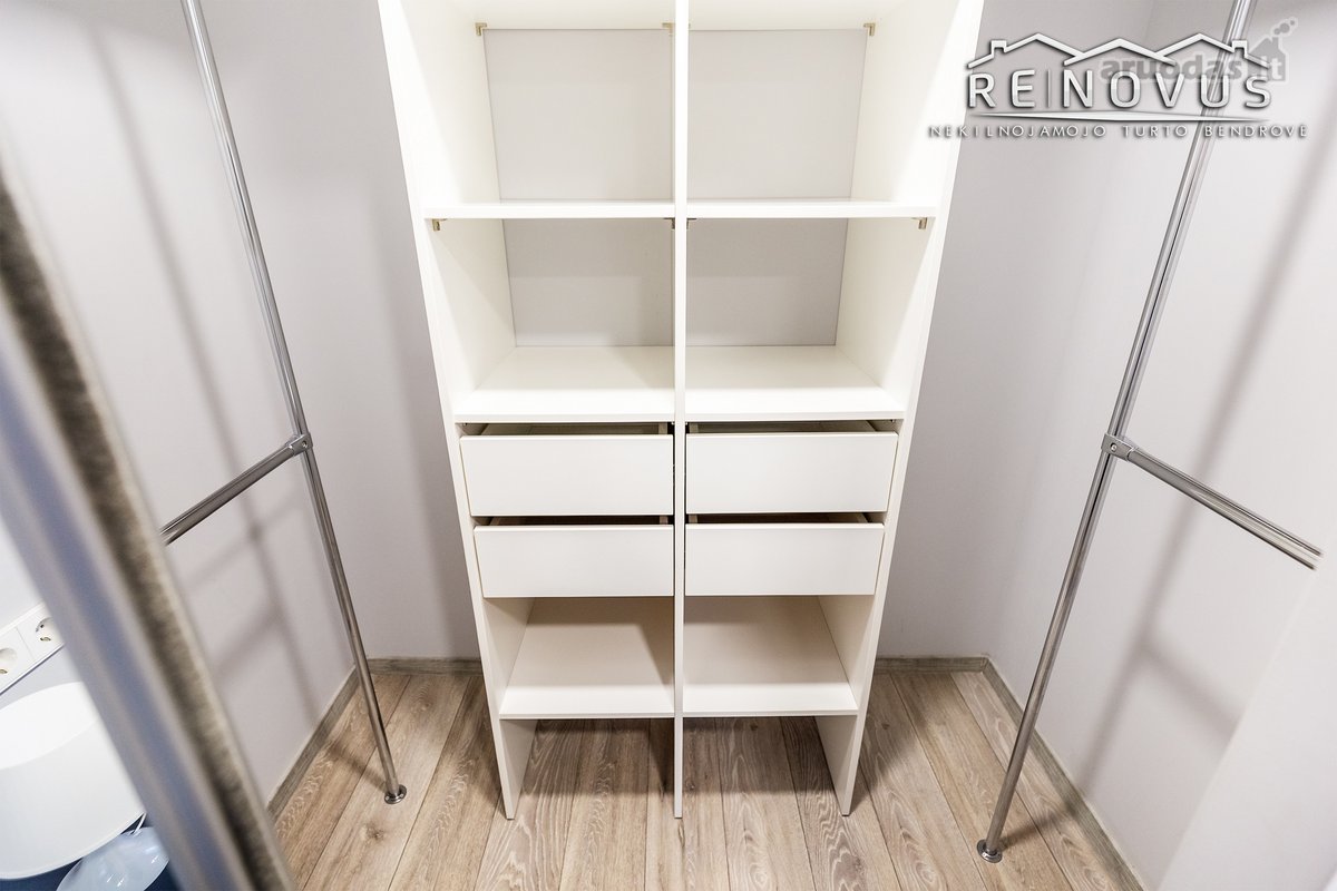Išnuomojamas jaukus, šiuolaikiškas 2 kambarių - nuotraukos Nr. 7